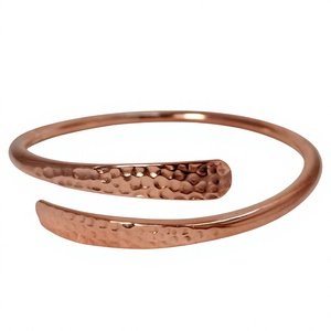 Adjustable <b>Copper</b> <b>Bracelet</b> Handmade Luxury Jewelry Accessory For Casual Traditional Party Fashion Styling Needs - Product Image 1