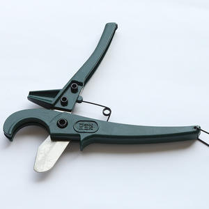 Cortador de tubos manual rotatorio Lanbaolu, hoja de acero al carbono de 165 mm, longitud de 25 mm, para herramientas de corte de plomería DIY - Product Image 3