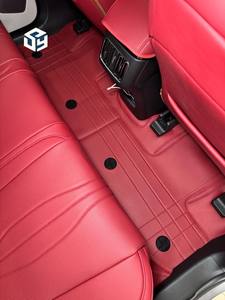 Tapis de voiture antidérapant de haute qualité RHD LHD, tapis de sol de voiture 5D à couverture complète pour BYD Sealion 6 Song Plus - Product Image 3