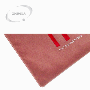 Mode luxe personnalisé recyclé imprimé lunettes <span class=keywords><strong>souple</strong></span> <span class=keywords><strong>pochette</strong></span> en microfibre - Product Image 3