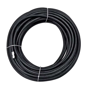 Câble coaxial RG213 50 Ohm à faible perte, ligne d'alimentation RF en cuivre pour antenne de station de radio de communication - Product Image 3