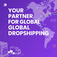 Services d'Agent de Dropshipping et de Transport Aérien Maritime de Chine vers le Monde Entier USA, Transitaires Professionnels Porte-à-Porte