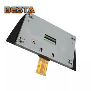 Nuevo OEM pantalla táctil de 8 pulgadas MONTAJE DE PANTALLA LCD para <span class=keywords><strong>Opel</strong></span> <span class=keywords><strong>Astra</strong></span> <span class=keywords><strong>K</strong></span> coche DVD navegación GPS LQ080Y5DZ06 LQ080Y5DZ10 - Product Image 4