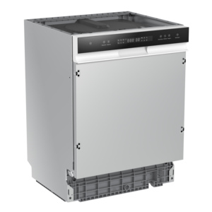 <span class=keywords><strong>Lave</strong></span>-<span class=keywords><strong>vaisselle</strong></span> <span class=keywords><strong>semi</strong></span>-encastrable EU 60 cm avec ventilateur de séchage pour la maison, capacité 12 couverts - Product Image 2