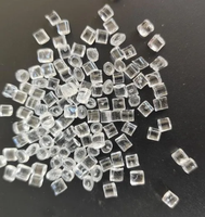 Granulés de plastique GPPS, fourniture d'usine, granulés de polystyrène vierge pour le moulage par injection, contenants d'emballage