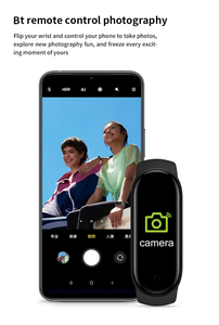 2023 dernière santé Fitness Tracker <span class=keywords><strong>M8</strong></span> Bracelet intelligent BT appel sport podomètre fréquence cardiaque moniteur de pression artérielle <span class=keywords><strong>M8</strong></span> bande intelligente - Product Image 5