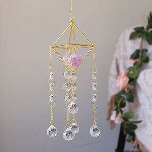 Atrapasoles de Cristal de Alta Calidad al por Mayor, Atrapasoles Colgantes para Decoración - Product Image 3