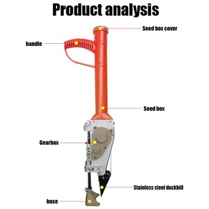 Seminatrice Manuale a Spinta per Uso Domestico, per <span class=keywords><strong>Semi</strong></span> di Verdure, Alta Sicurezza, <span class=keywords><strong>Vendita</strong></span> Calda - Product Image 3