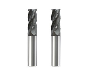 Carbide <strong>End</strong> <strong>Mill</strong> Tungsten Steel Milling Cutter CNC Tools - Product Image 1