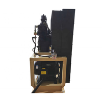 Compresseur Booster 30 bar 4.0m3 Compresseur d'air Booster haute pression 450 psi 143cfm