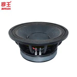 Pabrik Langsung Woofer 12 Inci Profesional Audio Aluminium Basket Line Array Speaker WL12282A