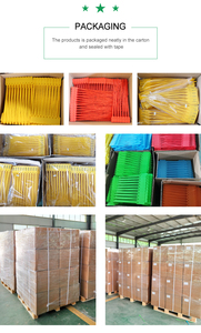 Extincteurs de sécurité autobloquants PN-PS2002, joint en plastique, conteneur en plastique, bande de scellement - Product Image 6