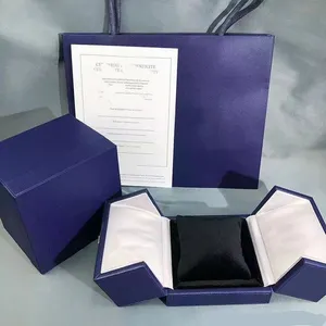 Wholesale Luxury Design Double Open Door Jewelry Box Ring Earring Pendent Bangle Box