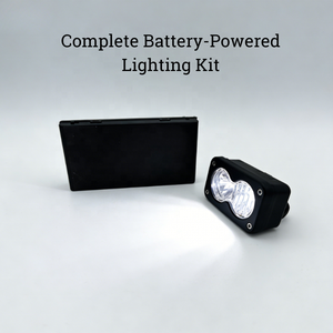 18W Motorcycle Auxiliary LED <strong>Driving</strong> <strong>Light</strong> Round Mini 3 Inch Spot <strong>Light</strong> for Motorbike - Product Image 4