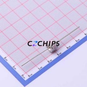 Componente de orificio pasante (THT),D8xL6mm, transistor, tubo de descarga de gas (GDT), nuevo, original, nuevo, de la marca, de la marca, de la serie Through Hole (THT) - Product Image 1