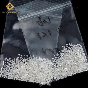 เครื่องทดสอบเพชรโมอิสเจียระไนแบบเพชรจากเพชรจากเพชรที่ผ่านการเจียระไนมาพร้อมใบรับรองกร้าเพชรโมอิสซอไนต์แบบแฟนซี - Product Image 4