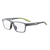 Monturas de Gafas Deportivas Cuadradas Juveniles Sólidas Personalizadas, Monturas de Gafas Graduadas al por Mayor, Último Diseño de Monturas Ópticas