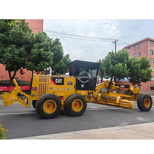 ¡VENTA CALIENTE! Motoniveladora CAT 140K usada a la venta, motoniveladora CAT original 140h a buen precio - Product Image 1