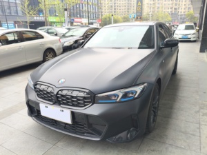 บีเอ็มดับเบิลยู ซีรีส์ 3 รุ่น 330Li M Sport Shadow Edition ปี 2023 มือสอง - Product Image 4