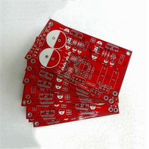Taidacent 72937294アンプボードTDA7294TDA7293PCB空のボードプリントプレートパワーアンプ<span class=keywords><strong>PCB</strong></span>ボード - Product Image 6
