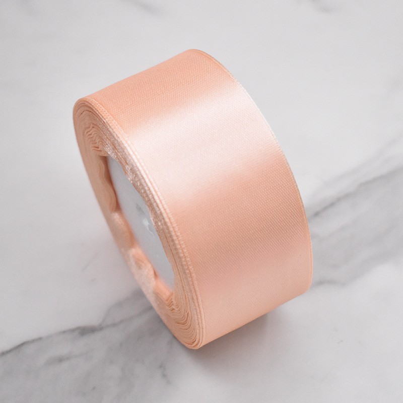 007# Ivoire - 5 cm, 25 yards par rouleau