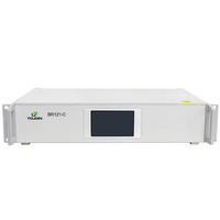 Atténuateur programmable multicanal 4 canaux DC à 8500 MHz, 0 à 121 dB, pas de 1 dB, atténuateurs RF