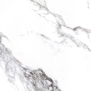 Meilleures ventes <span class=keywords><strong>de</strong></span> carreaux en céramique polie émaillée 600x600, carreaux en porcelaine gris marbré, style moderne, carreaux pour sol et salon - Product Image 3
