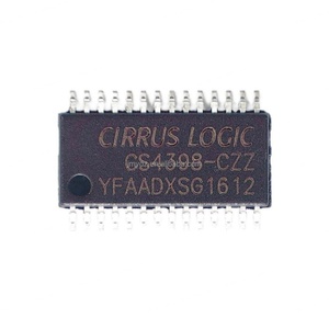 Jingmaoyuan CS4398-CZZ CS4398 S4398 4398 Nouvelle arrivée, puce audio DAC originale TSSOP-28 - Product Image 1