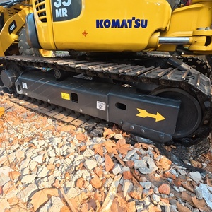 Miniexcavadora Komatsu PC55MR PC60MR de Segunda Mano de Alta Calidad, Fabricada en Japón, Barata en Venta - Product Image 6