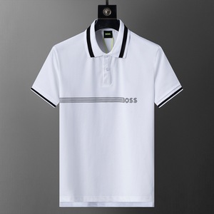 Nouveau Polo Homme 2026 <span class=keywords><strong>en</strong></span> Coton 100% – Confection Artisanale Exquise, Confortable et Durable – Polo Col Montant Tendance pour Homme - Product Image 6