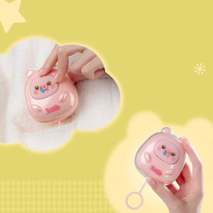 Fábrica Nueva Linda carga chica de dibujos animados de mano cálido portátil Otoño Invierno regalo logo hothands calentadores de manos USB calentador de manos - Product Image 6