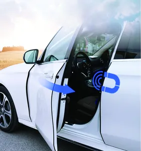 Elektrische Saugt ür Schließer Autotür Auto schließen für Teslaa Modell 3 Y elektrische weiche Saugt ür