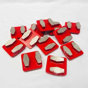 Redilock Bê Tông Sat Kim Cương Mài Mòn Khối Kim Loại Bond Công Cụ Sàn Bê Tông Phân Đoạn - Product Image 6