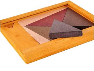 Nuovo Tangram IQ, Puzzle in Legno <span class=keywords><strong>per</strong></span> Bambini, Set <span class=keywords><strong>per</strong></span> <span class=keywords><strong>la</strong></span> Coordinazione Occhio-Mano, Rompicapo Educativo <span class=keywords><strong>per</strong></span> Bambini e Adulti - Product Image 6