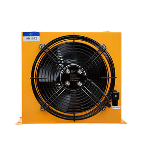 Changruihong AH1012T-CA Vertical Horizontal Oil Radiator New Air-Cooled Hydraulic Oil <b>Cooler</b> for Engineering Vehicles Excavators - Product Image 1
