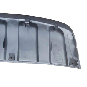 กันชนหน้าสปอยเลอร์สำหรับรถ Audi Q7 11-15 4L0807733B วัสดุ PP อะไหล่กันชนหลัง - Product Image 3