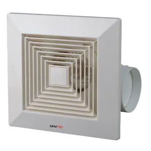 Quạt Thông Gió Lắp Trần Nhà Bếp BPT-A Mô Hình CB/CE 3C, Được Chứng Nhận - Product Image 1