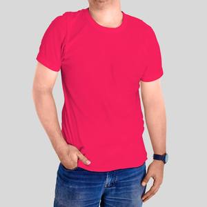Camisetas personalizadas de tela y diseño para hombre, ropa de calle de alta calidad para todas las estaciones, estilo urbano - Product Image 5