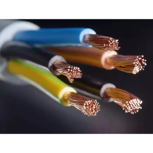 Compre Cable de Alta Tensión de 120 mm² y 3.3/6.6/11/22/33KV, Cable Subterráneo Impermeable de Alta Tensión en Venta - Product Image 5