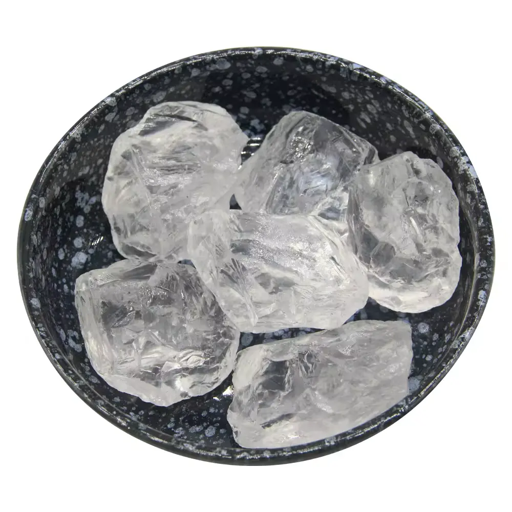 Productos químicos diarios DL-mentol cristales mentol CAS 89-78-1mentol polvo blanco cristales CAS89781