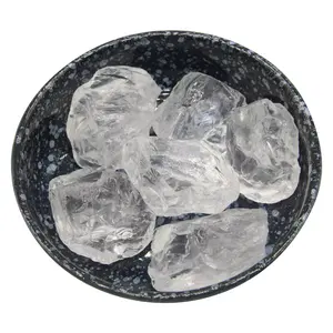 Alltagschemikalien DL-Menthol Kristalle Menthol Cas 89-78-1 Menthol weiße Pulver-Kristalle CAS89781