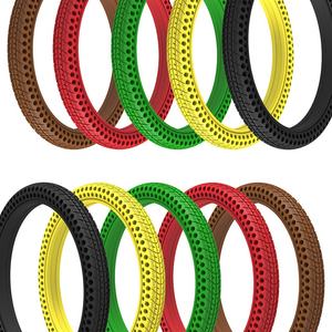 Neumáticos Sólidos Antipinchazos de 16x1.5 Pulgadas para Scooter, Bicicleta Infantil y Bicicleta Plegable - Product Image 6