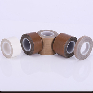 <span class=keywords><strong>Cinta</strong></span> de tela de vidrio PTFE de teflón <span class=keywords><strong>Cinta</strong></span> de PTFE de alta temperatura <span class=keywords><strong>para</strong></span> máquina <span class=keywords><strong>selladora</strong></span> al vacío <span class=keywords><strong>Cinta</strong></span> adhesiva de fibra de vidrio recubierta de PTFE - Product Image 2