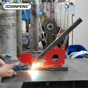 Support de soudage <span class=keywords><strong>magnétique</strong></span> Set de fixateur d'angle Arrow/Mini/Hexagonal Magnetic Bracket - Product Image 3