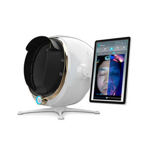 Nouveauté : Analyseur de visage intelligent à usage domestique avec écran de 13,3 pouces, analyseur de peau du visage avec intelligence artificielle - Product Image 3