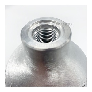 Cylindre de gaz en aluminium, produit de qualité supérieure, bouteille co2 en aluminium pour machine à <span class=keywords><strong>soda</strong></span>, à vendre, ml - Product Image 1