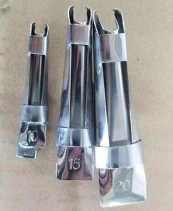 Machine à coudre Kingtex CTD9311 à grande vitesse, informatisée, à bras cylindrique, pour surpiqûres de moteurs, avec couteau gauche - Product Image 2