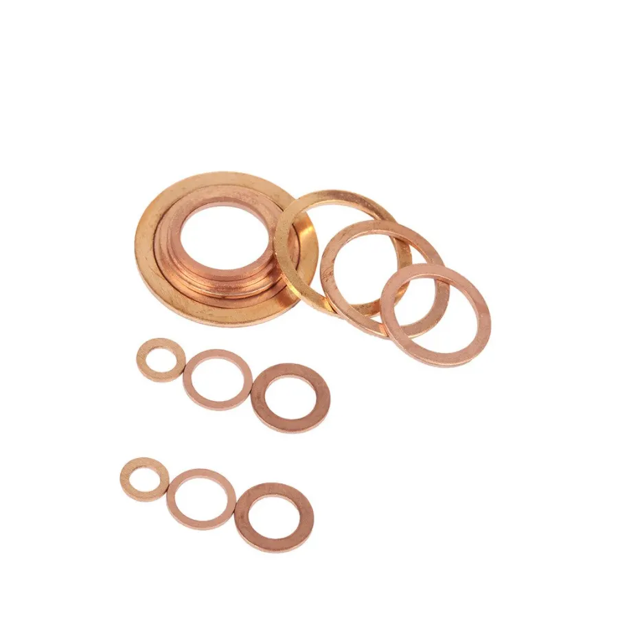 OEM Oil Drain Plug Copper washer Gasket  copper ring gasket seal