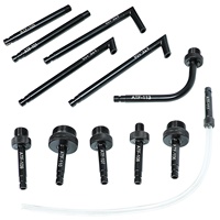 Système de remplissage d'huile de transmission pneumatique automatique 6L, distributeur d'huile de transmission, système de remplissage ATF