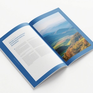บริการพิมพ์หนังสือปกอ่อนคุณภาพสูงตามสั่งจากโรงงาน - Product Image 3